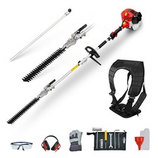 52cc Long Reach Petrol Hedge