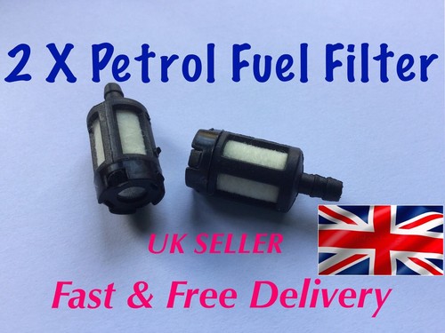 Fuel filter for petrol - 2,