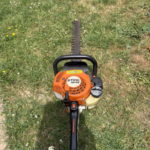 Stihl hs45 petrol - stihl,