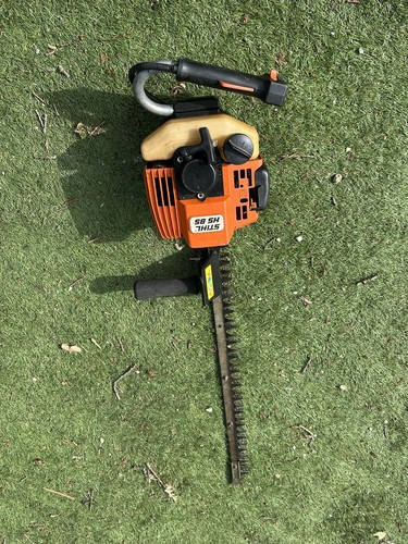 Stihl hs85 hedge - hs85,