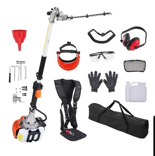 Vevor inch 26cc 2 cycle - 15.7-inch,