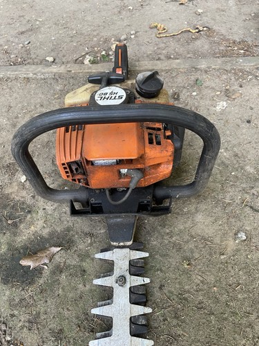 Stihl hs80 petrolhedge trimmer - hs80,