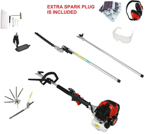 52cc petrol hedge - petrol, trimmer