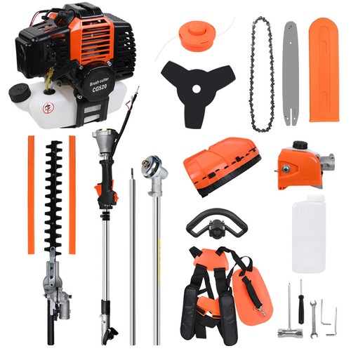 52cc petrol garden multi - garden,