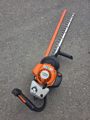 Stihl hs87r petrol hedge - hs87r,