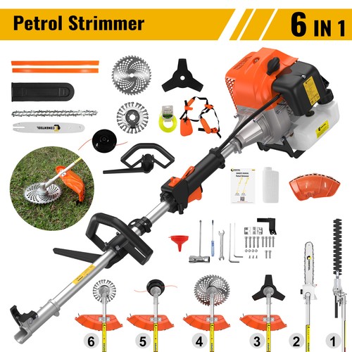 52cc 1 6 - 52cc, 3-in-1/5-in-1/6-in-1