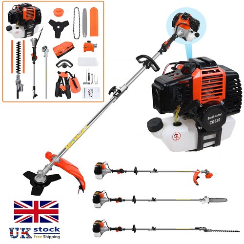 52cc in1 hedge trimmer - hedge, multi