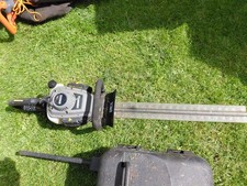Petrol Hedge Trimmer Needs A