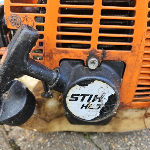 Stihl hl75 hedge - hedge, trimmer