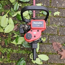 Homelite HX16 Hedge Trimmer  
