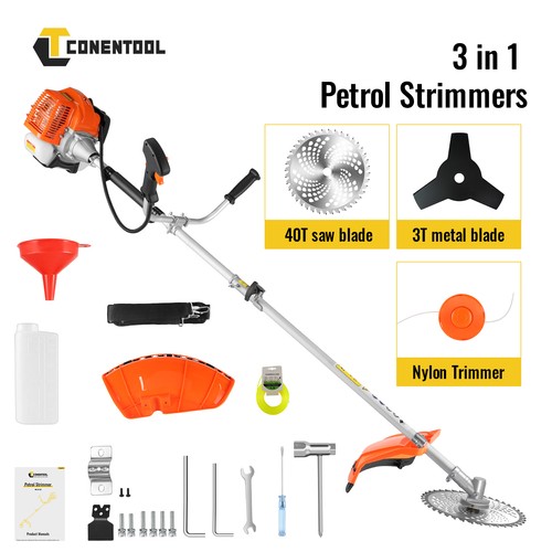 Conentool 3in1 52cc hedge - 3in1,