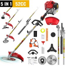 52CC 5 in 1 Hedge Trimmer