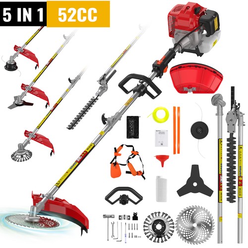 52cc hedge trimmer - 52cc, in