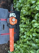 Stihl HS82rc Petrol hedge
