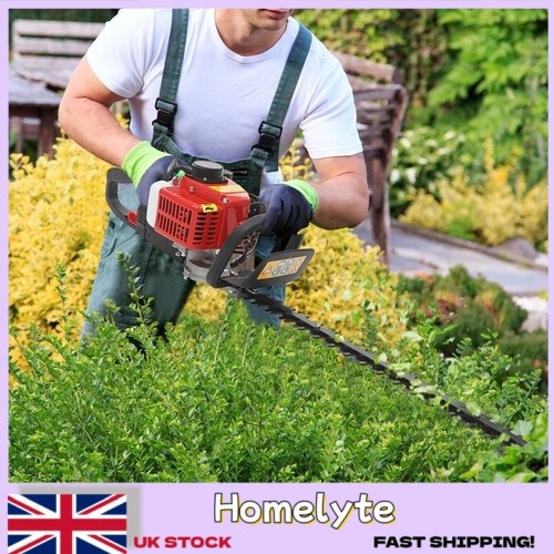 Stroke petrol hedge - 2,