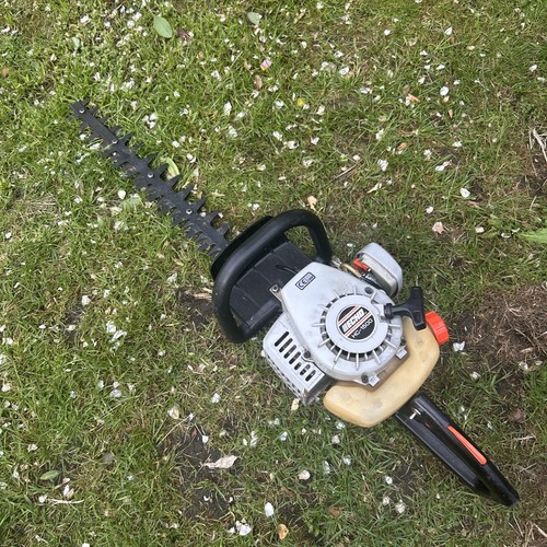 Echo hc1500 hedge trimmer - echo,